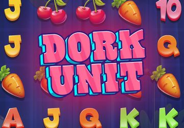 Игровой автомат Dork Unit в Вулкан Вегас казино