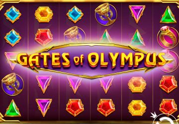 Игра Gates Of Olympus в Вулкан Вегас казино