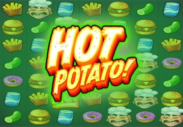 Игра Hot Potato в Вулкан Вегас казино