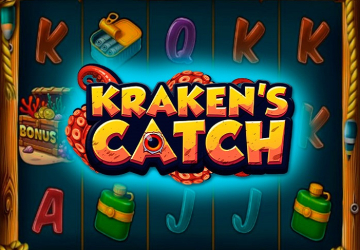 Игра Krakens Catch в Вулкан Вегас казино