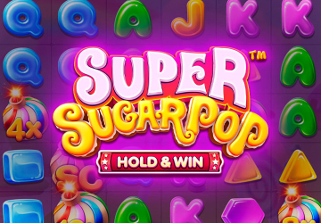 Автомат Super Sugar Pop Hold Win в Вулкан Вегас казино