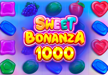 Игра Sweet Bonanza 1000 в Вулкан Вегас казино