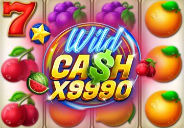 Слот Wild Cash X9990 в Вулкан Вегас казино